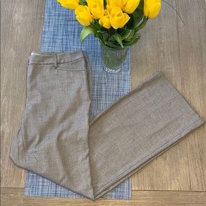 Michael Kors Gramercy Fit Gray Trousers